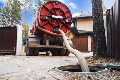 Get Septic Pumping Service