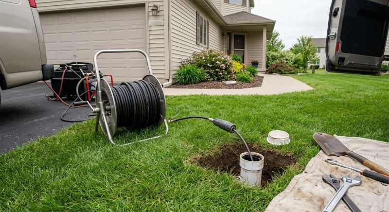 Clogged Sewer Repair in San Antonio, TX