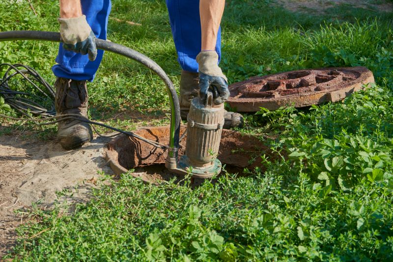 Get Septic Pumping Service