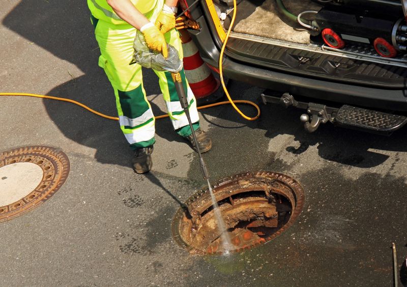 Sewer Cleanout Service in Boca Raton, FL