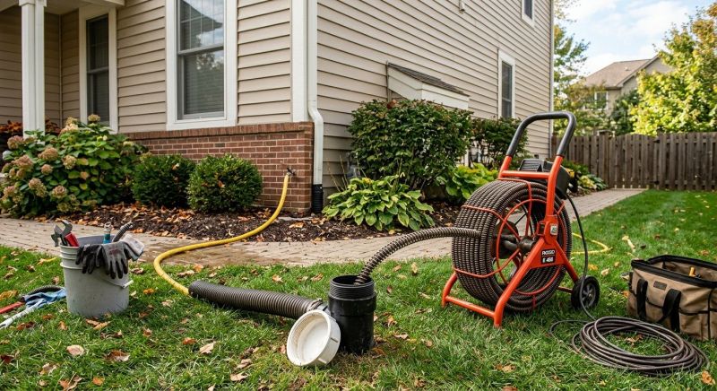 Sewer Cleanout Service in Boca Raton, FL