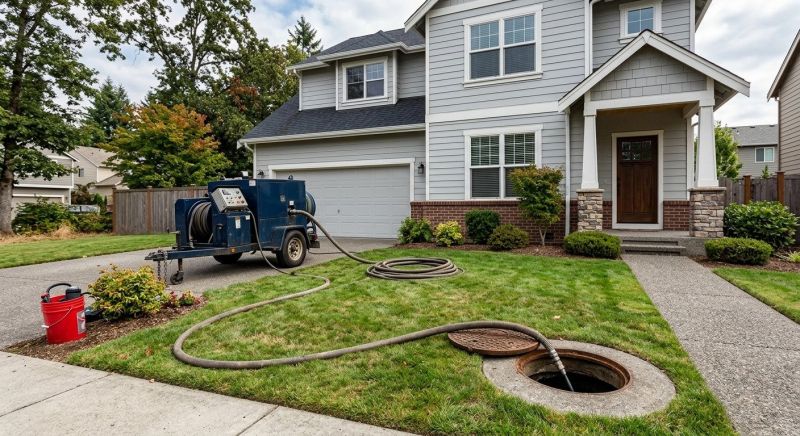 Sewer Drain Cleaning in San Antonio, TX