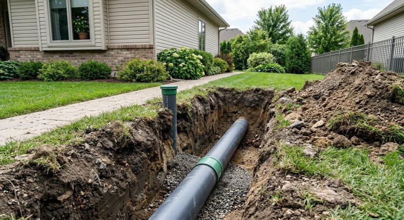 Sewer Installation Service in Columbus, OH