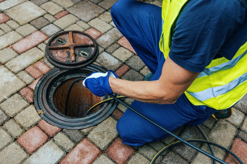 Sewer Line Cleaning in West Palm Beach, FL