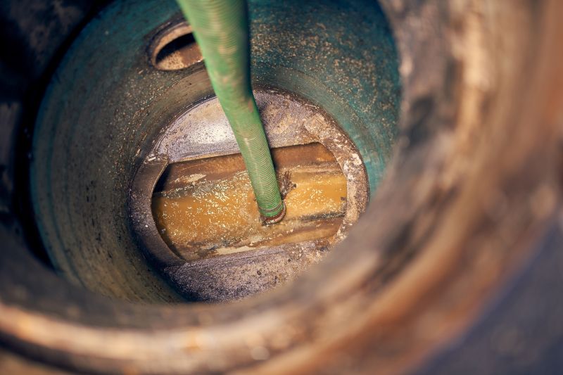Sewer Pipe Clearing in Columbus, OH