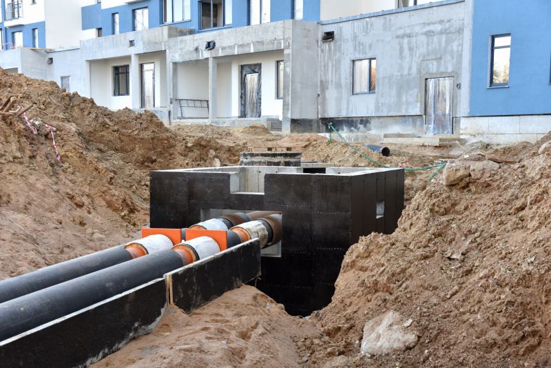 Sewer Service in Columbus, OH