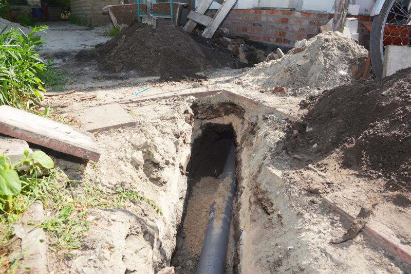 Trenchless Sewer Repair in Fairfax, VA