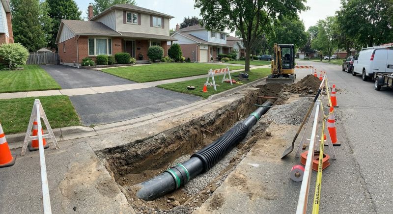 Trenchless Sewer Repair in Denver County, CO