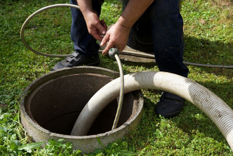 Proper Septic Maintenance