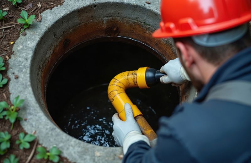 Sewer Drain Cleaning in Sacramento, CA