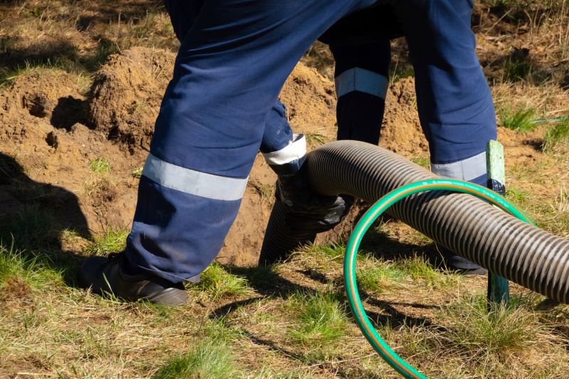 Sewer Pipe Cleaning in Sacramento, CA
