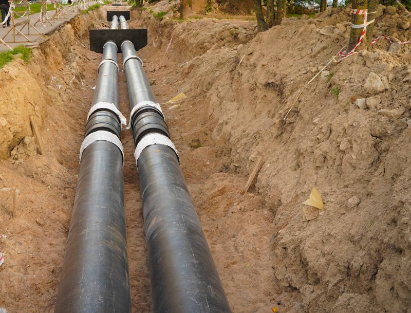 Sewer Repair in Fairfax, VA