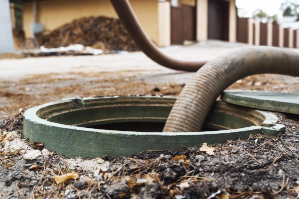 Septic Tank Waste Removal